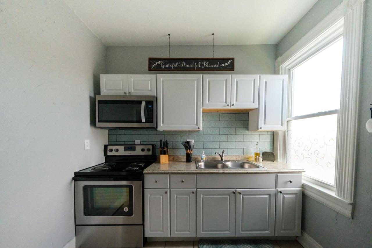 Ferienwohnung Robin'S Nest - Miami U, Weddings Or Spooky Nook! Hamilton Exterior foto