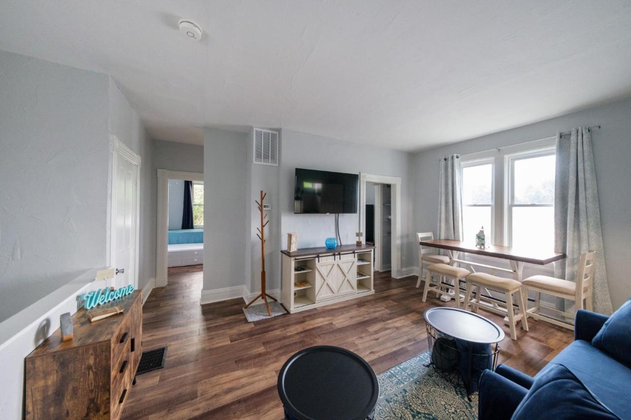 Ferienwohnung Robin'S Nest - Miami U, Weddings Or Spooky Nook! Hamilton Exterior foto
